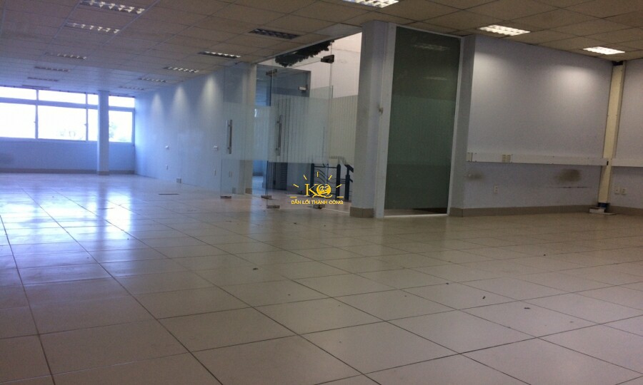 Không gian trống rộng. Không gian trống rộng.