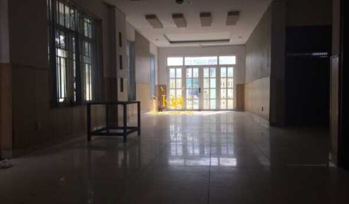 Phòng khách Không gian phòn rộng, thoáng mát.