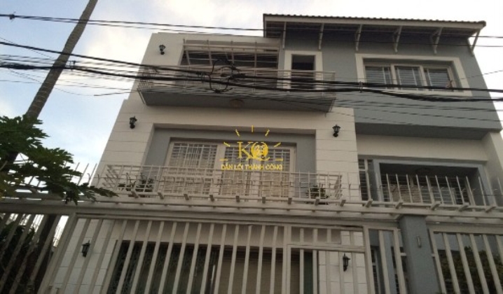 Nhà cho thuê quận 2 hiện đại Nhà cho thuê quận 2 hiện đại