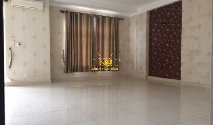 Phòng ngủ 2 Diện tích các phòng rộng rãi.