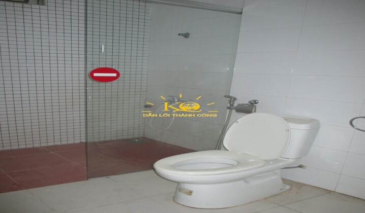 Khu vực vệ sinh. Khu vực vệ sinh.