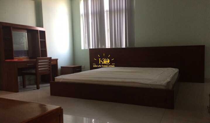 Phòng ngủ rộng Phòng ngủ rộng