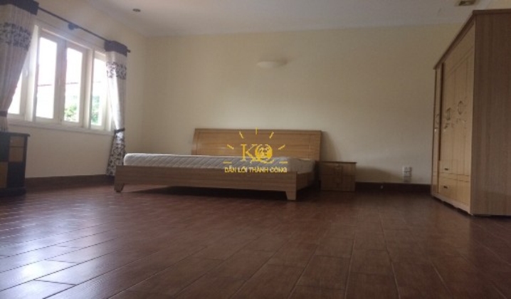 Diện tích phòng rộng. Diện tích phòng rộng.