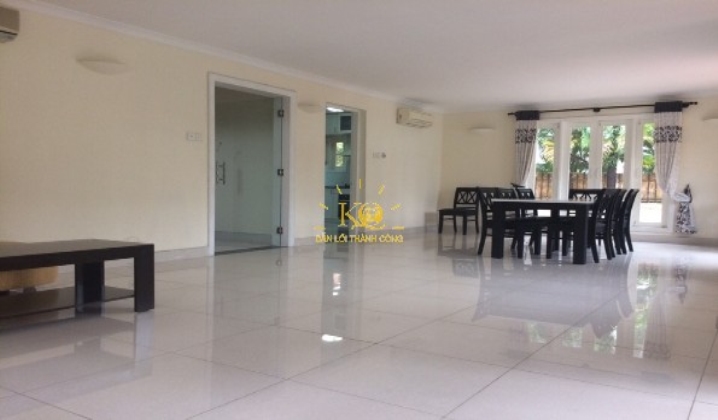 Khu vực làm việc và tiếp khách rộng đẹp Khu vực làm việc và tiếp khách rộng đẹp