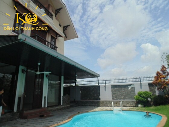 Tầm nhìn thoáng, không bị che khuất Tầm nhìn thoáng, không bị che khuất