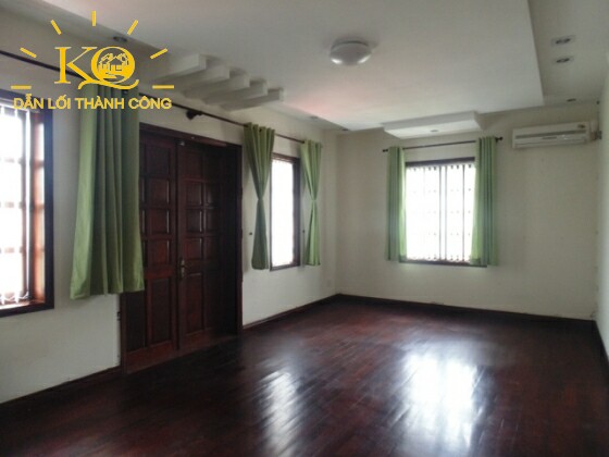 Diện tích trống bên trong tòa nhà Diện tích trống bên trong tòa nhà