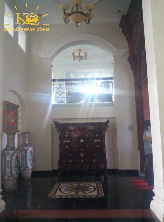 Không gian phòng khách Không gian phòng khách