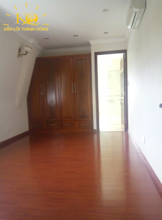 Không gian các phòng ngủ Không gian các phòng ngủ