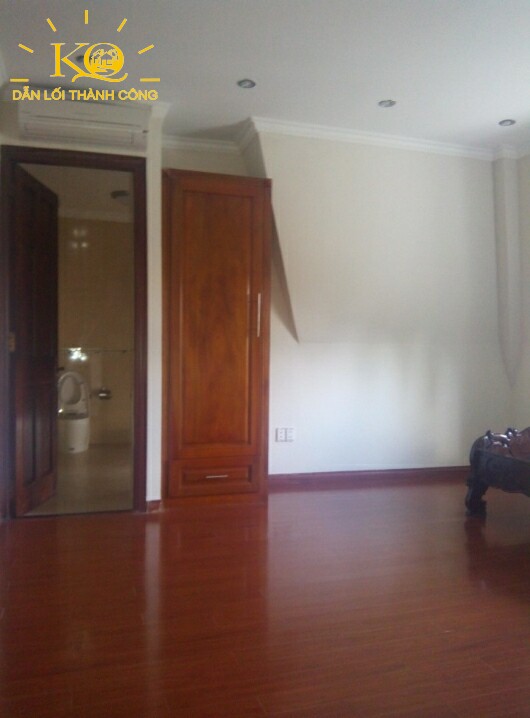 Không gian các phòng ngủ Không gian các phòng ngủ