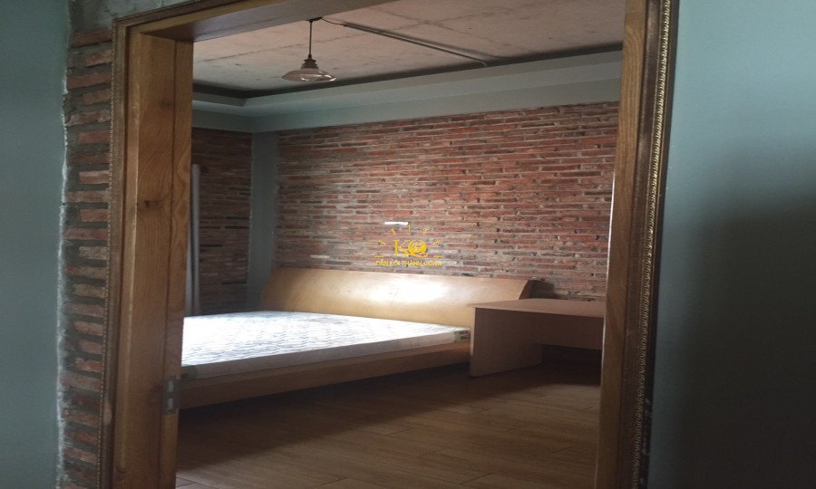 Phòng ngủ rộng Phòng ngủ rộng