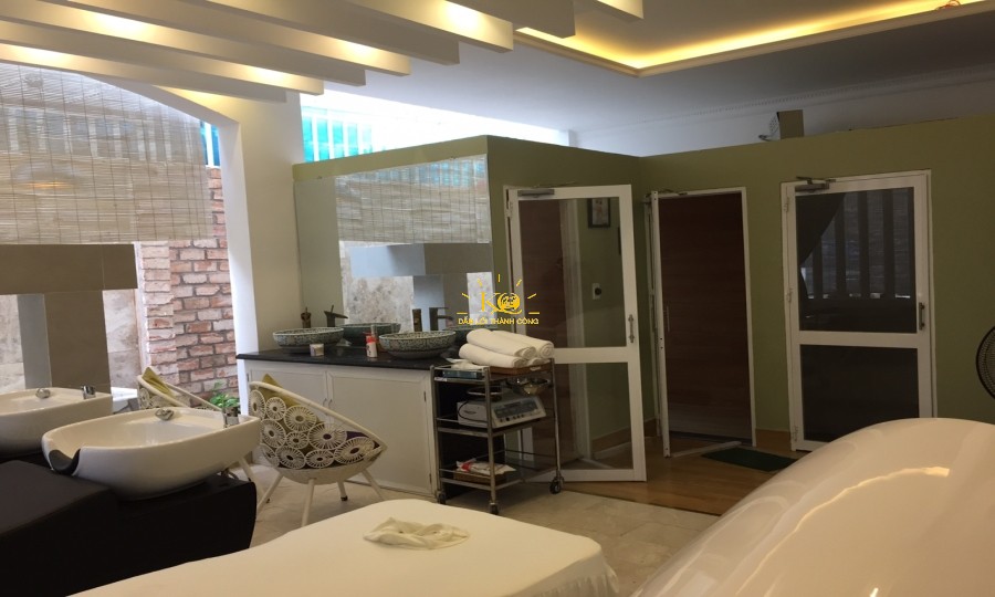 Khu sinh hoạt chung cho gia đình. Khu sinh hoạt chung cho gia đình.