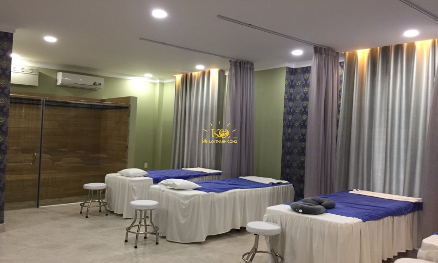 Phòng spa để thư giãn. Phòng spa để thư giãn.