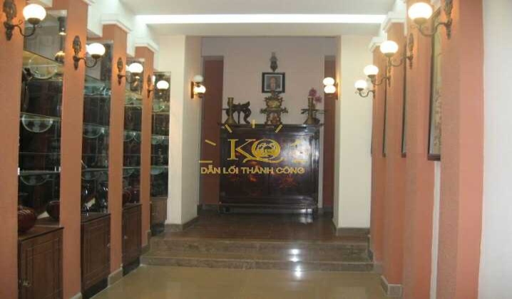 Không gian phòng thờ. Không gian phòng thờ.