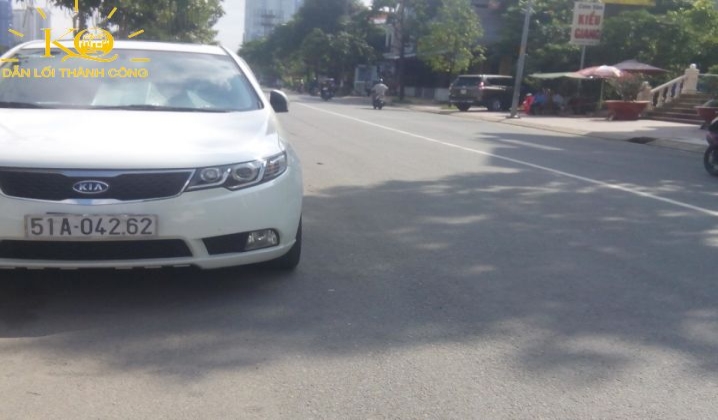 Đường rộng Đường rộng