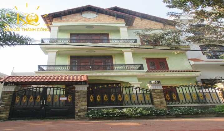 Thiết kế bên ngoài của căn nhà  Thiết kế bên ngoài của căn nhà