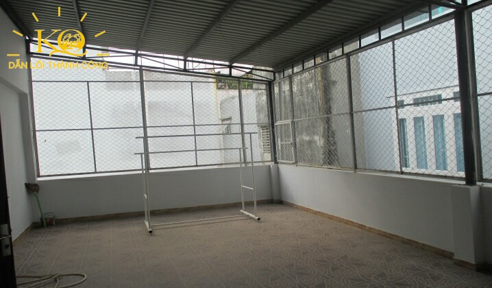 Khu vực phơi đồ Khu vực phơi đồ