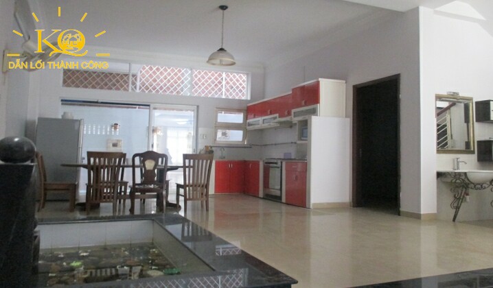 Khu vực bếp Khu vực bếp