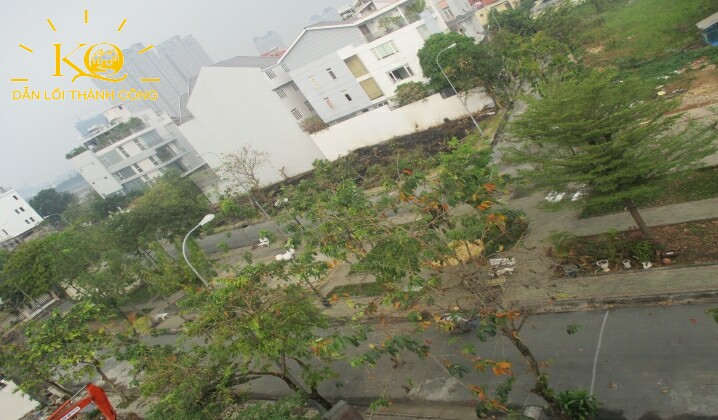 View từ cửa sổ View từ cửa sổ