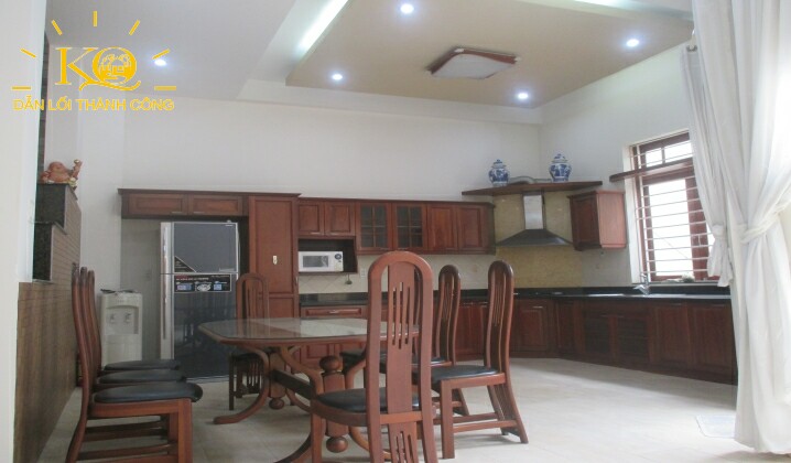 Gian bếp Gian bếp