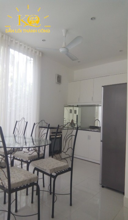 Gian bếp Gian bếp