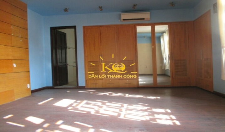 Phòng ngủ tầng lầu Phòng ngủ tầng lầu