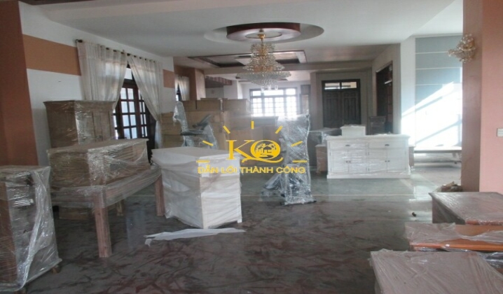 Diện tích tầng trệt Diện tích tầng trệt