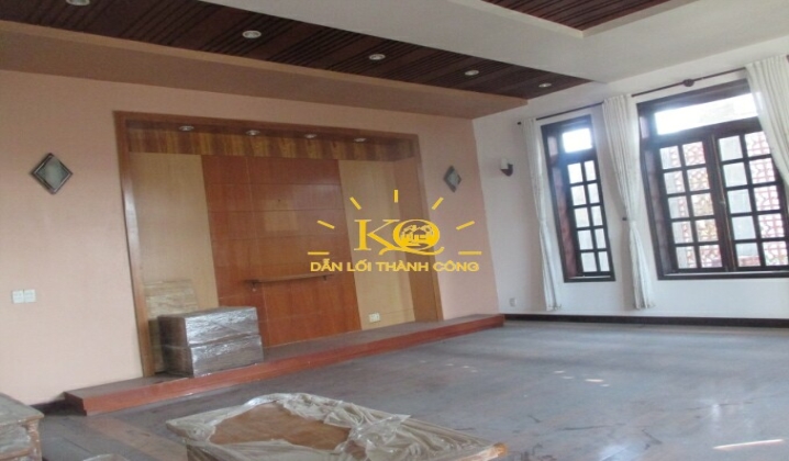 Không gian các phòng rộng thoáng Không gian các phòng rộng thoáng