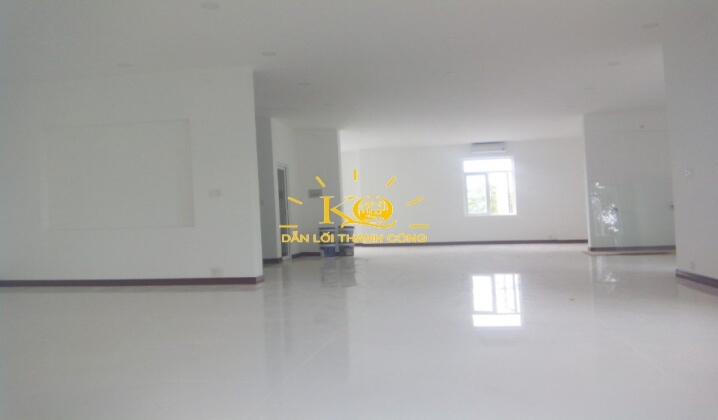 Diện tích trống khác vuông vức, dễ thiết kế Diện tích trống khác vuông vức, dễ thiết kế