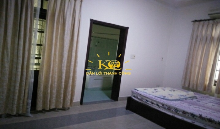 Phòng ngủ rộng thoáng Phòng ngủ rộng thoáng