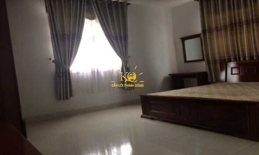 Phòng ngủ tầng trệt. Phòng ngủ tầng trệt.