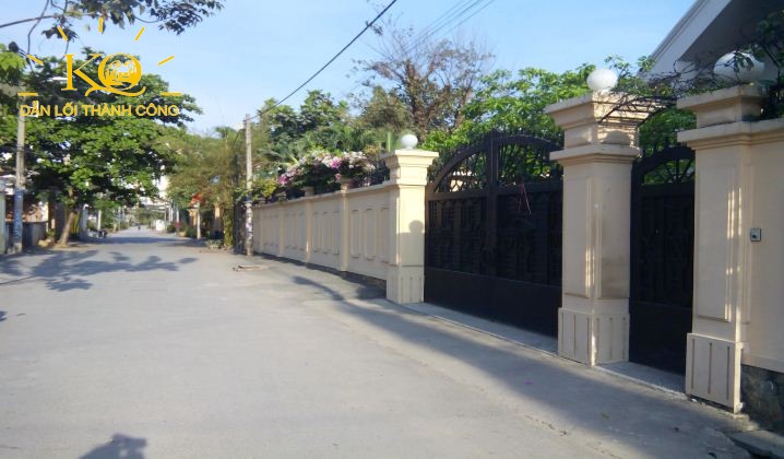 Đường vào nhà Đường vào nhà