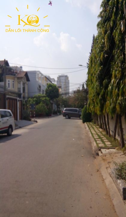 Đường vào nhà Đường vào nhà