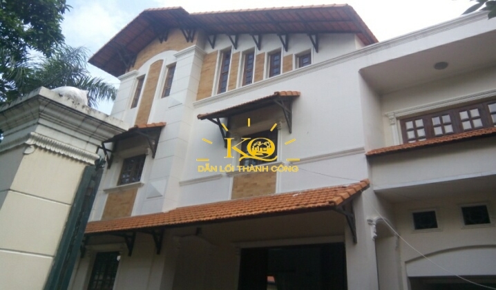 Bên ngoài nhà cho thuê Bên ngoài nhà cho thuê