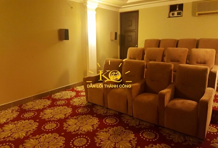 Phòng xem phim. Phòng xem phim.