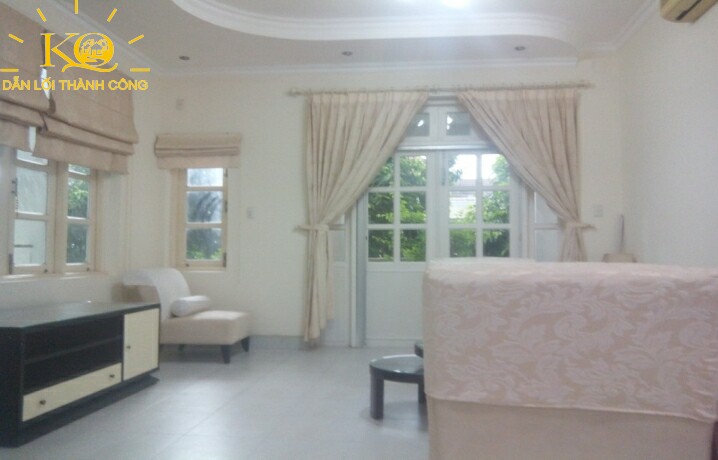 Không gian trong nhà Không gian trong nhà