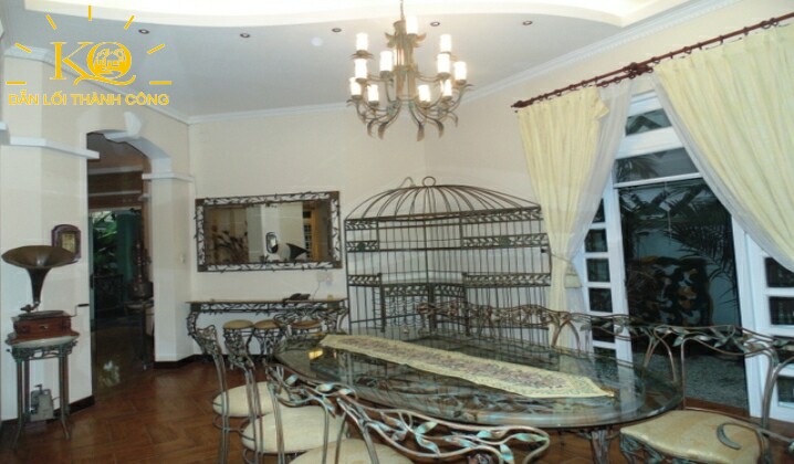 Không gian phòng khách Không gian phòng khách