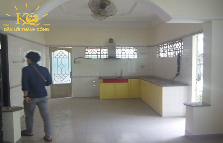 Gian bếp Gian bếp