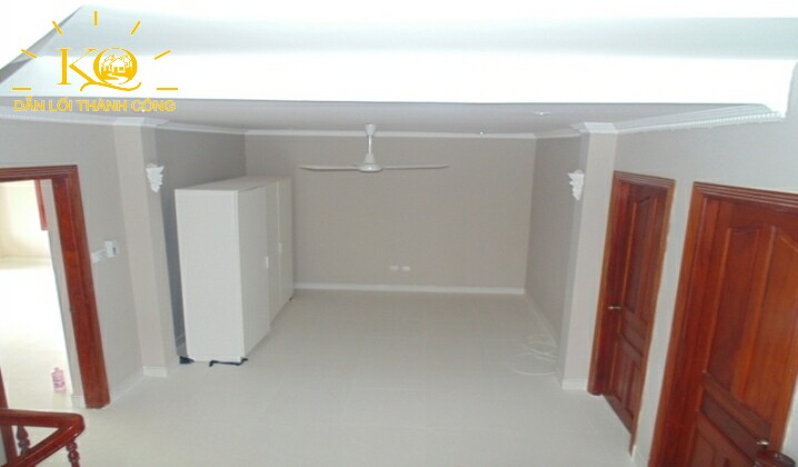 Diện tích trống các phòng Diện tích trống các phòng