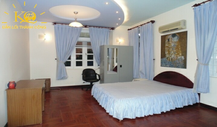 Không gian cac phòng ngủ Không gian cac phòng ngủ