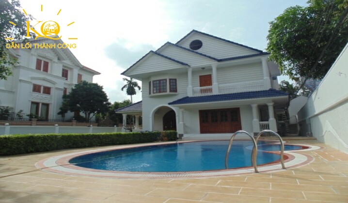 Khu vực hồ bơi Khu vực hồ bơi