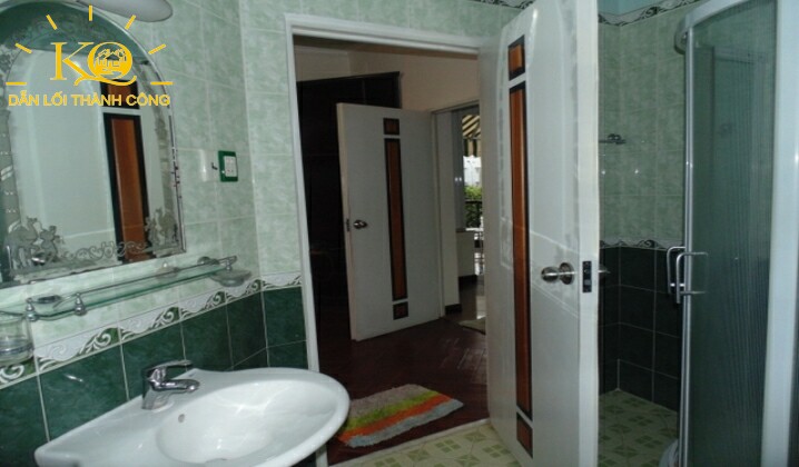 Khu vực nhà vệ sinh Khu vực nhà vệ sinh