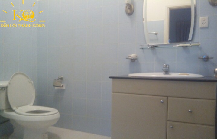 Nhà vệ sinh Nhà vệ sinh