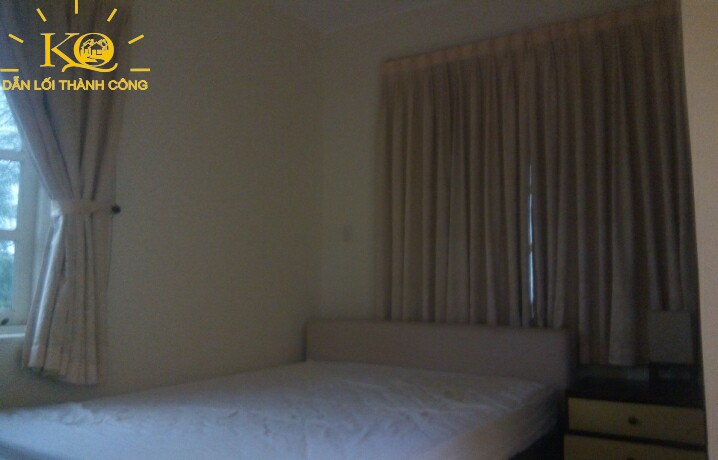 Không gian phòng ngủ Không gian phòng ngủ