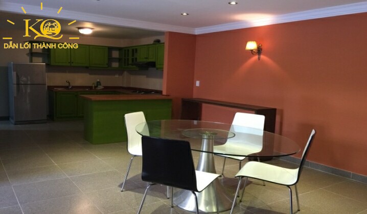 Phòng bếp và phòng ăn Phòng bếp và phòng ăn