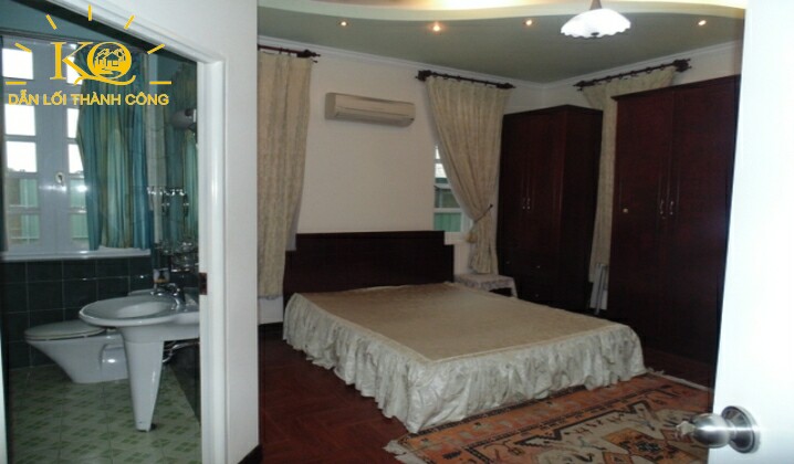 Không gian cac phòng ngủ Không gian cac phòng ngủ