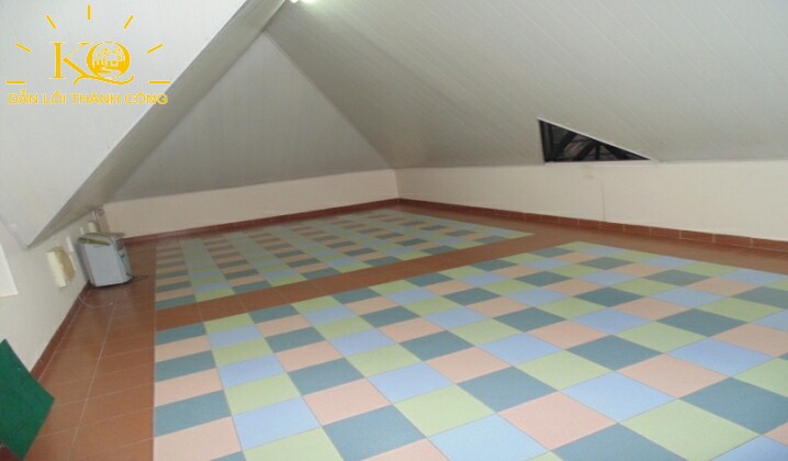 Phòng áp mái Phòng áp mái