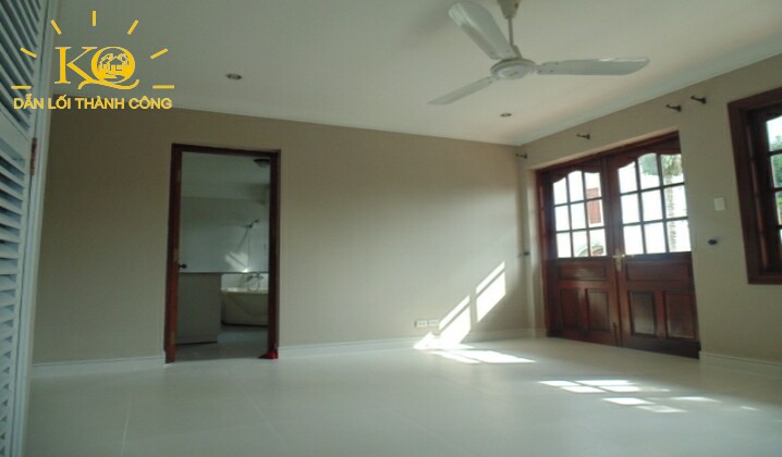 Diện tích trống các phòng Diện tích trống các phòng