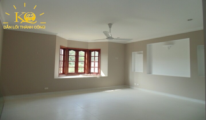 Diện tích trống các phòng Diện tích trống các phòng