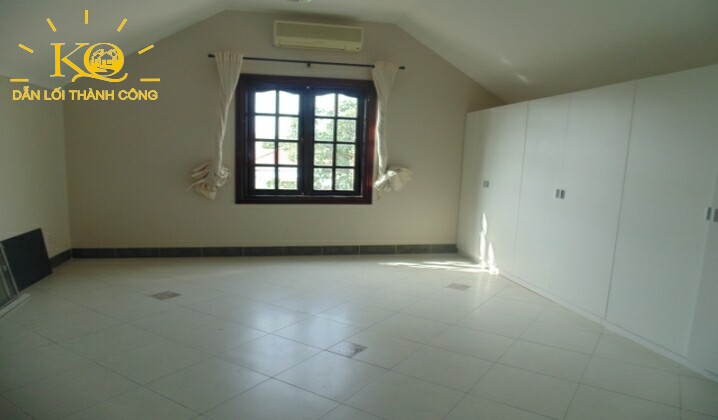 Diện tích trống các phòng Diện tích trống các phòng