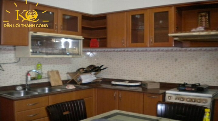 gian bếp gian bếp